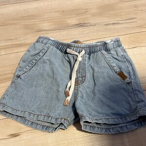 EUC Souris mini Size 4 Jean Shorts